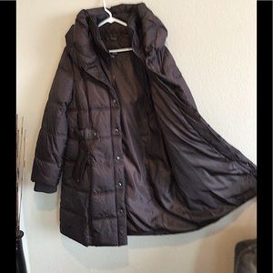 Ana puffer coat (xL) women